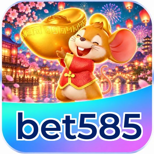 bet585 Bônus R$ 5.000 Logo