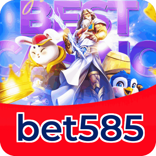 Catálogo bet585 2.547 jogos - Pragmatic Play, Evolution, NetEnt