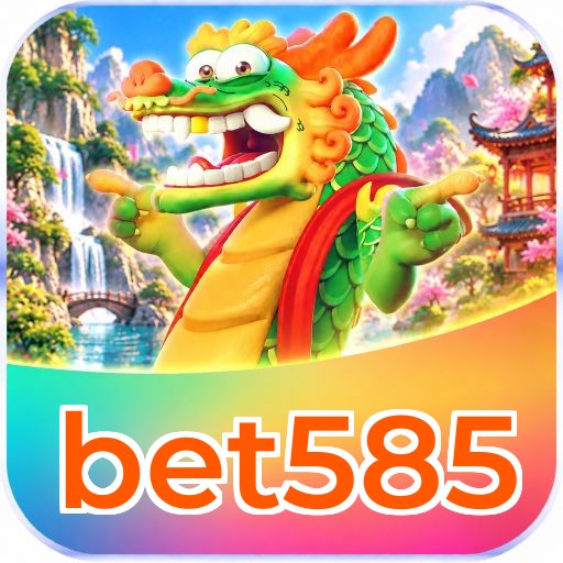 bet585 Apostas Esportivas Logo